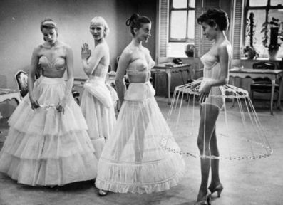 petticoats